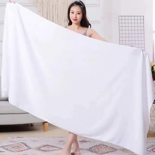 SERVIETTE DE BAIN