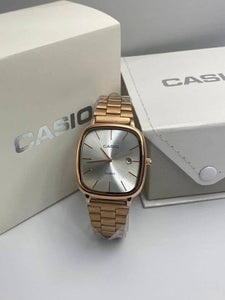 Montre CASIO + Coffret